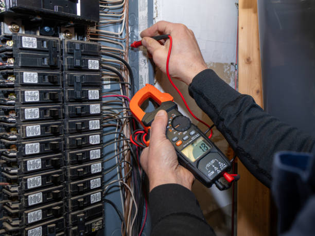 Best Ceiling Fan Installation Electrician  in Marshalltown, IA